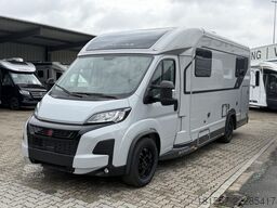 BÜRSTNER Signature SFT 7.4 180PS, 18, AHK, Markise