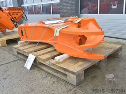 Westtech WOODCRACKER R1300 -> Wurzel Rode Schere