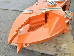 Westtech WOODCRACKER R1300 -> Wurzel Rode Schere