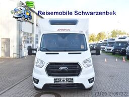 DETHLEFFS JUST GO T 7055 EB A60UTOMATIK+160PS SAT AHK