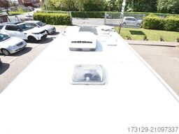 HYMER/ERIBA T-688 2xKLIMA +TV AUTOMATIK+ 150PS