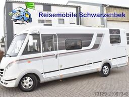 LMC I 670 G EXPLORER EINZELBETTEN 2KLIMA SAT+TV 1.H