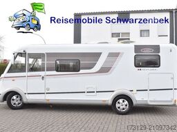 LMC I 670 G EXPLORER EINZELBETTEN 2KLIMA SAT+TV 1.H