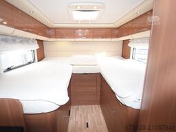 LMC I 670 G EXPLORER EINZELBETTEN 2KLIMA SAT+TV 1.H