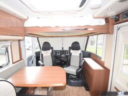 LMC I 670 G EXPLORER EINZELBETTEN 2KLIMA SAT+TV 1.H