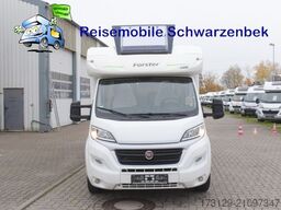 FORSTER T 682 SB FRAN.&HUBETT LUFTF. +TV KAM 2.H