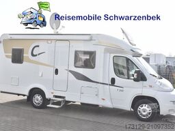 CARADO T 345 TBETT +TV SOLAR KAM 2H.