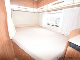 CARADO T 345 TBETT +TV SOLAR KAM 2H.