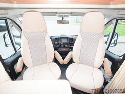 CARADO T 345 TBETT +TV SOLAR KAM 2H.