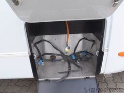 CARADO T 345 TBETT +TV SOLAR KAM 2H.