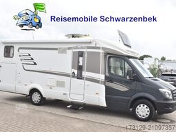 HYMER/ERIBA ML-T 620 EINZEL&HUBBETT 2SOLAR AHK SAT LUFTFED.