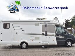 HYMER/ERIBA ML-T 620 EINZEL&HUBBETT 2SOLAR AHK SAT LUFTFED.