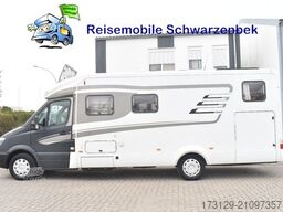 HYMER/ERIBA ML-T 620 EINZEL&HUBBETT 2SOLAR AHK SAT LUFTFED.