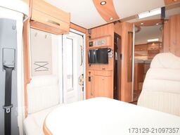 HYMER/ERIBA ML-T 620 EINZEL&HUBBETT 2SOLAR AHK SAT LUFTFED.