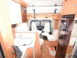 HYMER/ERIBA ML-T 620 EINZEL&HUBBETT 2SOLAR AHK SAT LUFTFED.