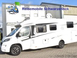 KNAUS SKY TI 700 MEG EINZELBETTEN SAT+TV 2xSOLAR AHK