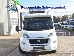 KNAUS SKY TI 700 MEG EINZELBETTEN SAT+TV 2xSOLAR AHK