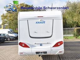 KNAUS SKY TI 700 MEG EINZELBETTEN SAT+TV 2xSOLAR AHK