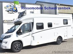 DETHLEFFS TREND 90 T 7057 DBL QUEENSB. FACE TO FACE ALU 1H