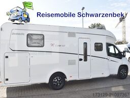 DETHLEFFS TREND 90 T 7057 DBL QUEENSB. FACE TO FACE ALU 1H