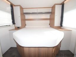 DETHLEFFS TREND 90 T 7057 DBL QUEENSB. FACE TO FACE ALU 1H