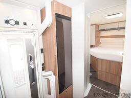 DETHLEFFS TREND 90 T 7057 DBL QUEENSB. FACE TO FACE ALU 1H