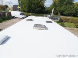 DETHLEFFS TREND 90 T 7057 DBL QUEENSB. FACE TO FACE ALU 1H