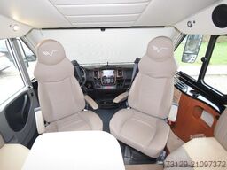 MOBILVETTA K-YACHT 86 AUTOMATIK 2SOLAR SAT+TV AHK KAM.