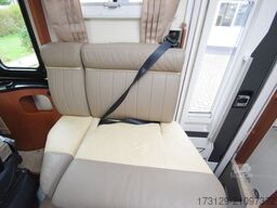 MOBILVETTA K-YACHT 86 AUTOMATIK 2SOLAR SAT+TV AHK KAM.