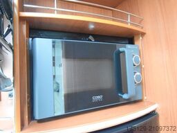 MOBILVETTA K-YACHT 86 AUTOMATIK 2SOLAR SAT+TV AHK KAM.