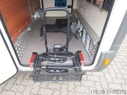 MOBILVETTA K-YACHT 86 AUTOMATIK 2SOLAR SAT+TV AHK KAM.