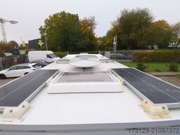 MOBILVETTA K-YACHT 86 AUTOMATIK 2SOLAR SAT+TV AHK KAM.