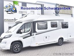 KNAUS SKY TI 700 MEB PLAT. SELE. EINZELBEN +TV