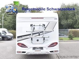 KNAUS SKY TI 700 MEB PLAT. SELE. EINZELBEN +TV