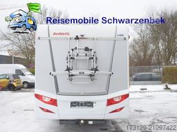 DETHLEFFS MAGIC EDITION T 2 EB AUTOMATIK SAT+TV AHK 4,25T.