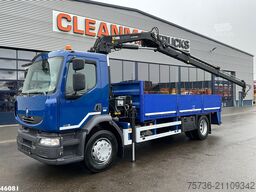 Renault Midlum 270.18 Euro 5 Hiab 10 Tonmeter laadkraan