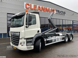 DAF FAS CF 430 Euro 6 VDL 25 Ton haakarmsysteem