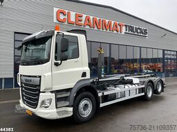 DAF FAS CF 430 Euro 6 VDL 25 Ton haakarmsysteem