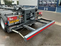 DAF FAS CF 430 Euro 6 VDL 25 Ton haakarmsysteem