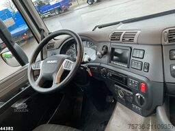 DAF FAS CF 430 Euro 6 VDL 25 Ton haakarmsysteem