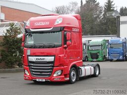 Daf XF 530 Mega Retarder Kühlbox Leder Standklima