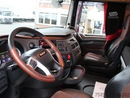 Daf XF 530 Mega Retarder Kühlbox Leder Standklima