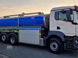 MAN TGS 26.520 6x2  NEUER Milchsammelwagen