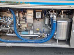 MAN TGS 26.520 6x2  NEUER Milchsammelwagen