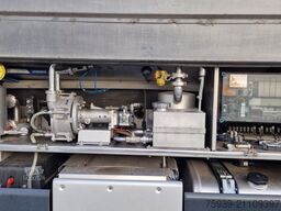 MAN TGS 26.520 6x2  NEUER Milchsammelwagen