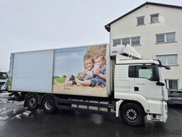 MAN TGS 26.440 (6x2)  Carrier Supra 850 Kühlung - LBW