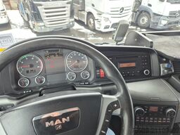 MAN TGS 26.440 (6x2)  Carrier Supra 850 Kühlung - LBW