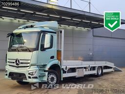 Mercedes Actros 1827 4X2 NEW! Machine transporter Oprijw...