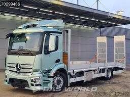 Mercedes Actros 1827 4X2 NEW! Machine transporter Oprijw...