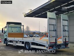 Mercedes Actros 1827 4X2 NEW! Machine transporter Oprijw...
